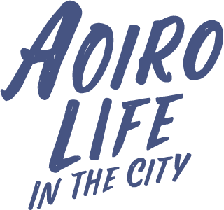 AOIRO LIFE IN THE CITY