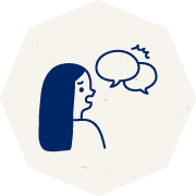 打ち合わせの内容が噛み合わない