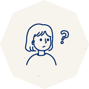 初めてなので、専門用語ばかりで不安