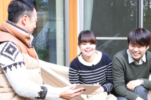 とことんお話しし、お客様の気持ちを理解すること