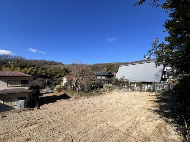 「ヒュッゲ東山の森」全２区画宅地分譲